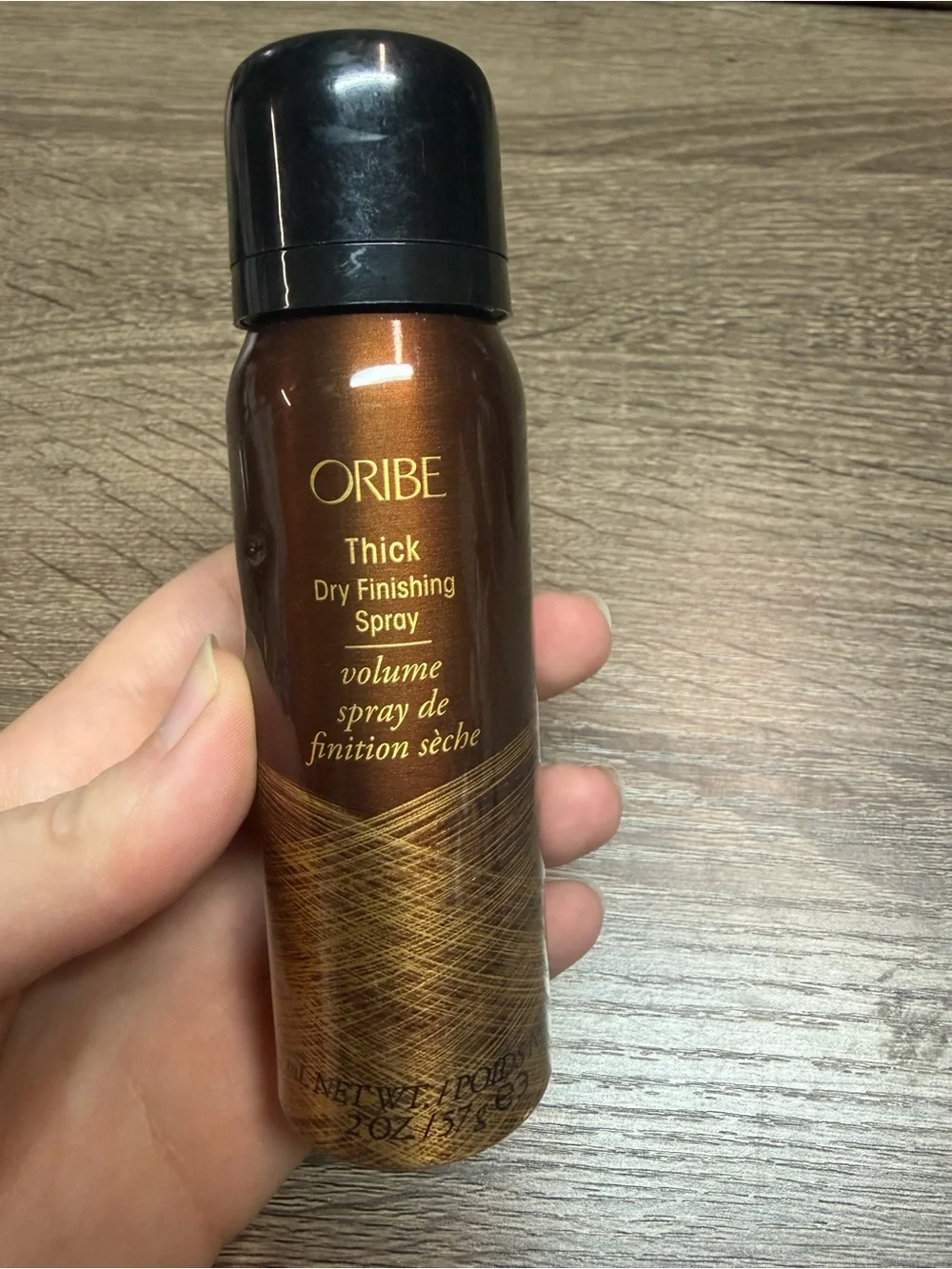 Oribe Thick Dry Finishing Spray – 2oz